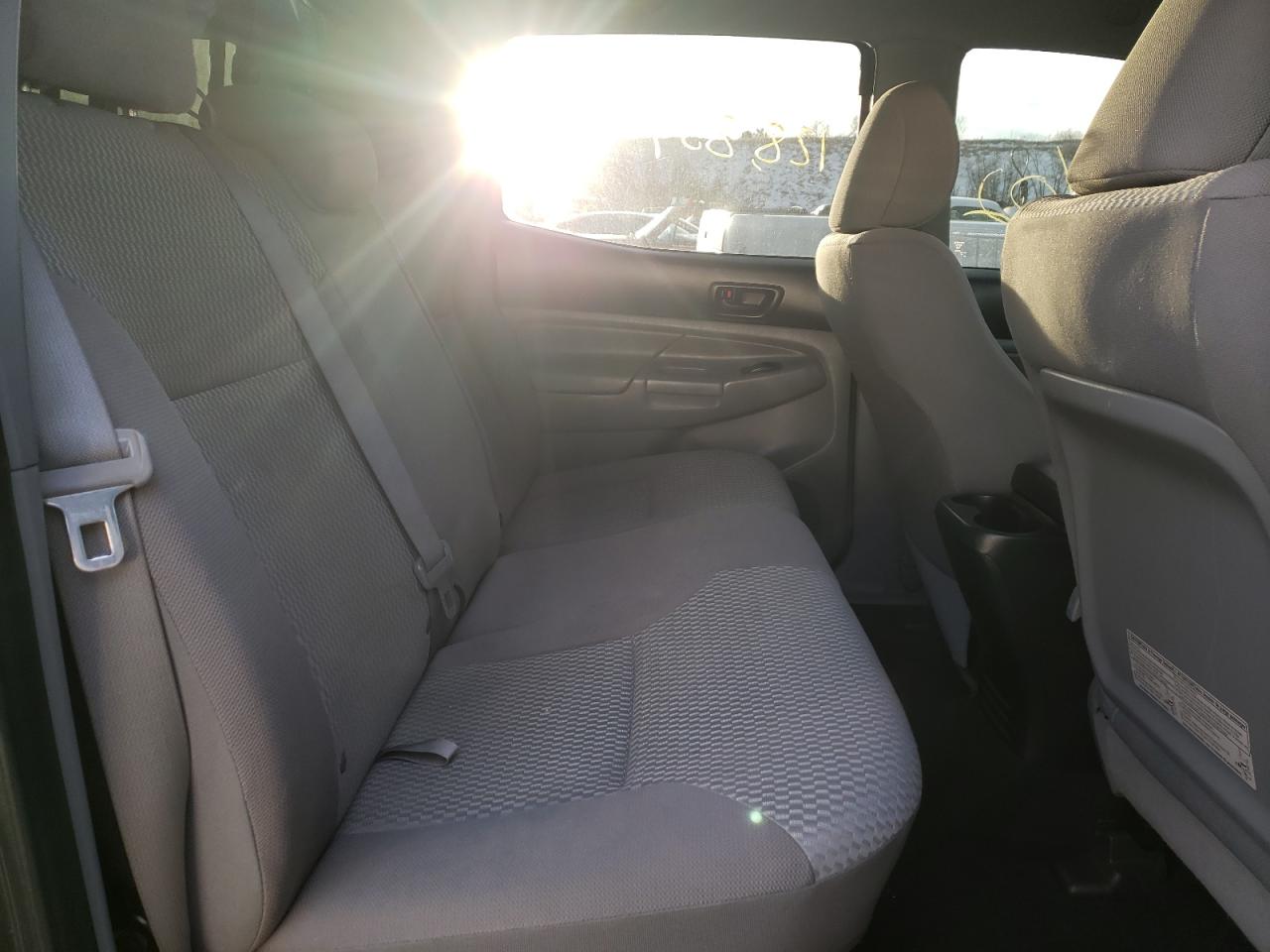 Photo 6 from auction – 2013 TOYOTA TACOMA DOU with VIN 3TMLU4EN6DM123012