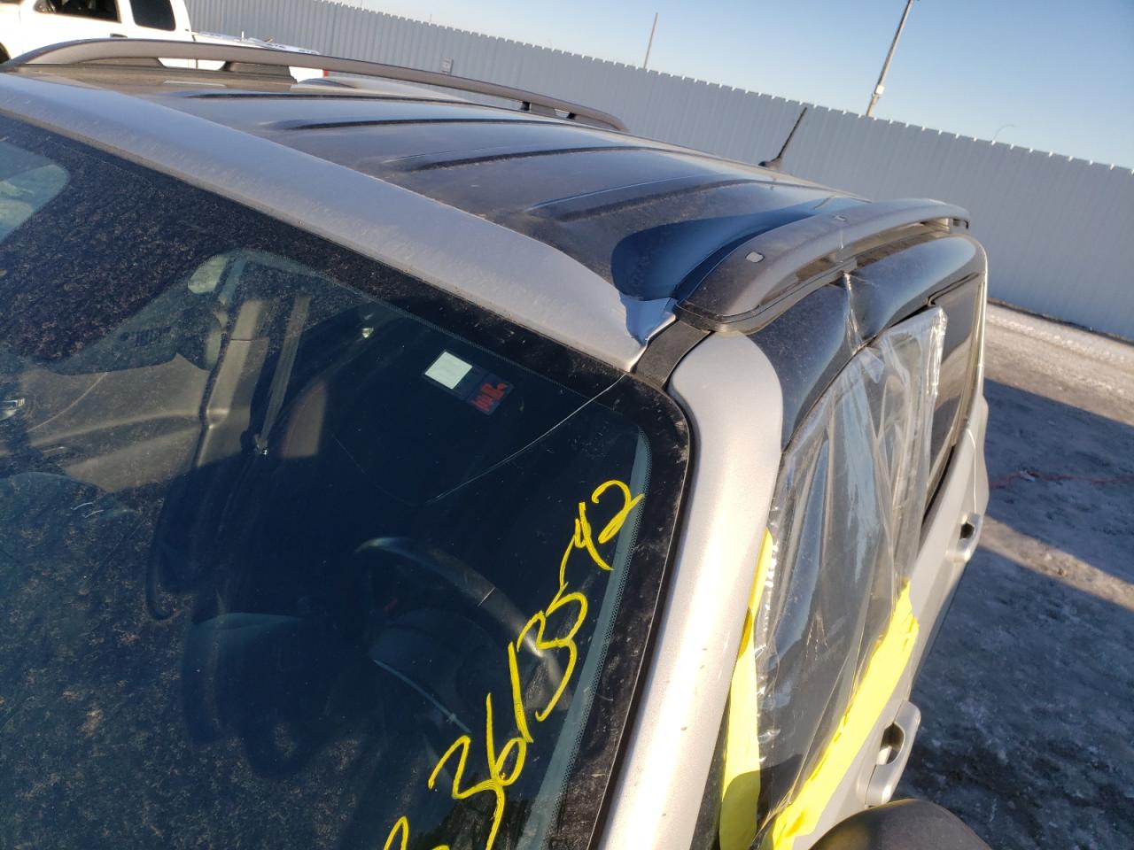 Photo 9 from auction – 2015 JEEP RENEGADE T with VIN ZACCJBCT0FPB70632