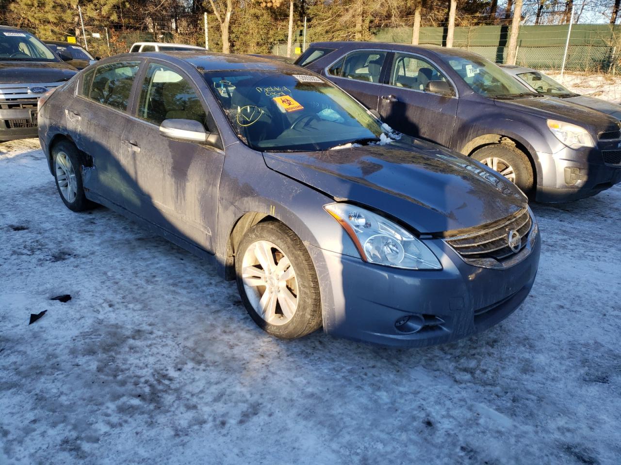 NISSAN ALTIMA SR 2010 with VIN 1N4BL2AP1AC111251 - Photo from auction
