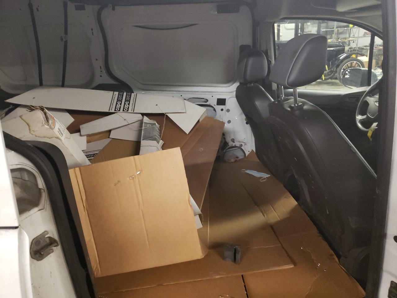صورة رقم 6 من المزاد - 2014 FORD TRANSIT CO مع VIN NM0LS7E76E1173106