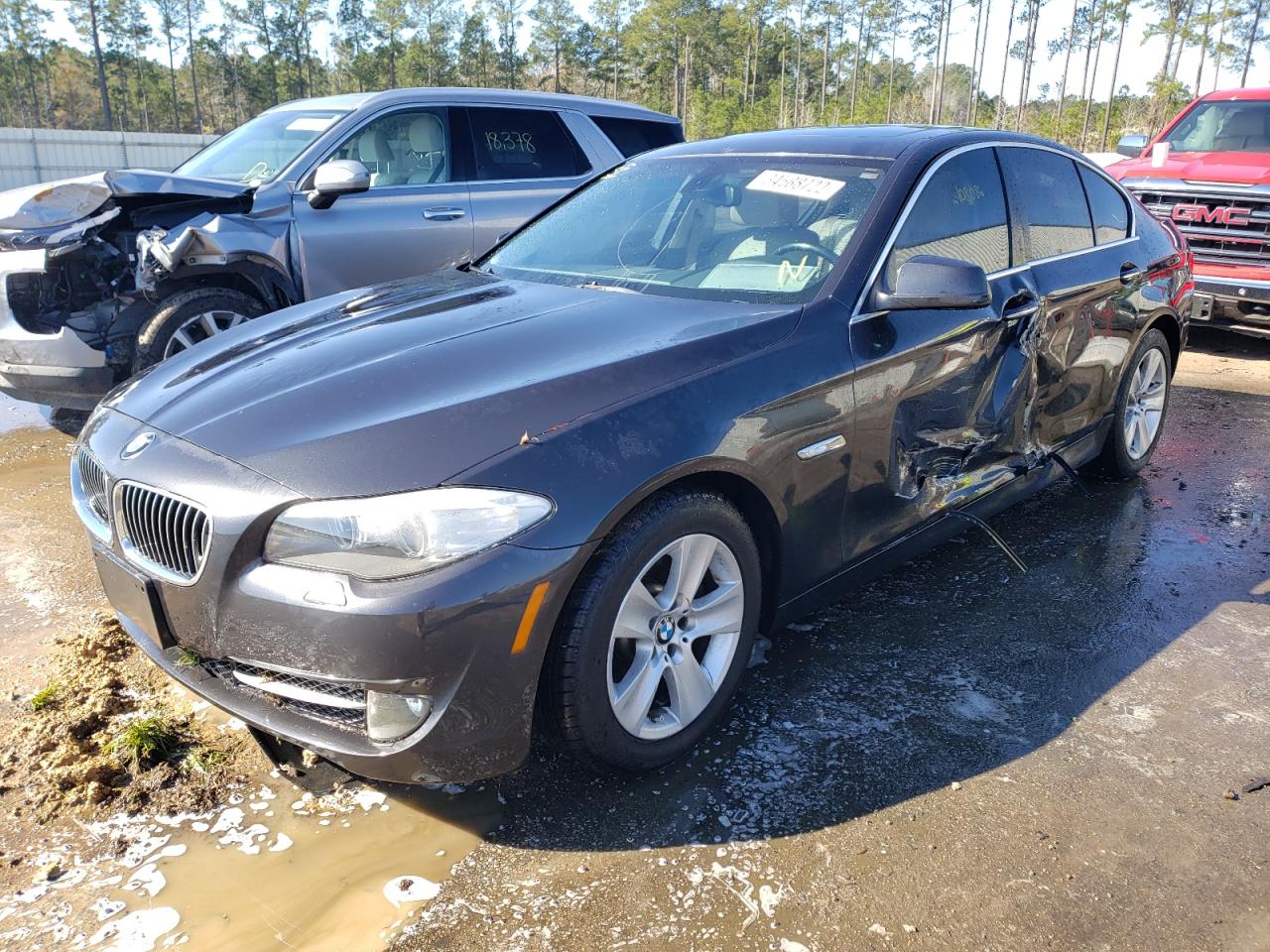 صورة رقم 2 من المزاد - 2011 BMW 528 I مع VIN WBAFR1C51BC739096