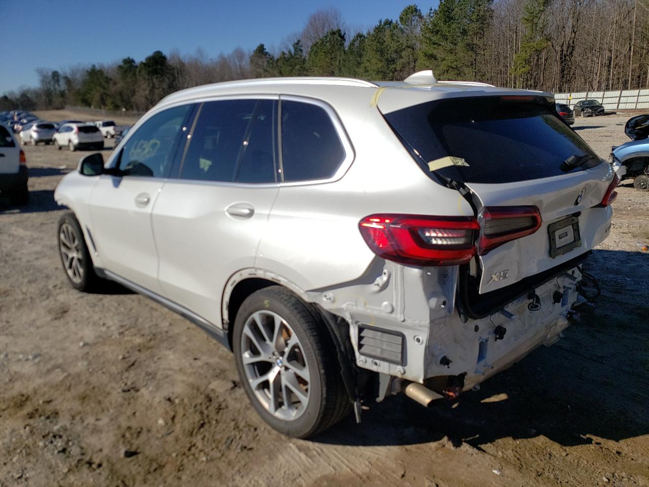 Photo 3 from auction – 2019 BMW X5 XDRIVE4 with VIN 5UXCR6C53KLL13105