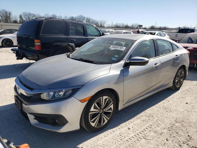 Photo 2 from auction – 2016 HONDA CIVIC EX with VIN 19XFC1F32GE018557