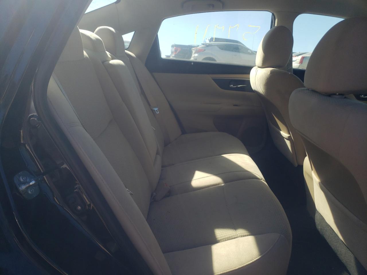 Photo 6 from auction – 2015 NISSAN ALTIMA 2.5 with VIN 1N4AL3AP8FC119100