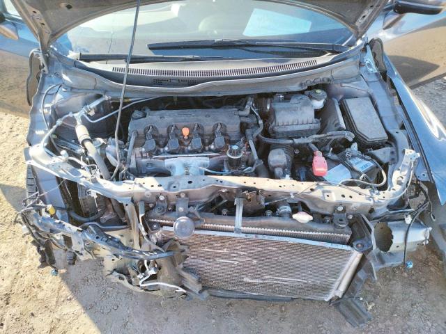 Photo 7 from auction – 2014 HONDA CIVIC EX with VIN 19XFB2F88EE075038