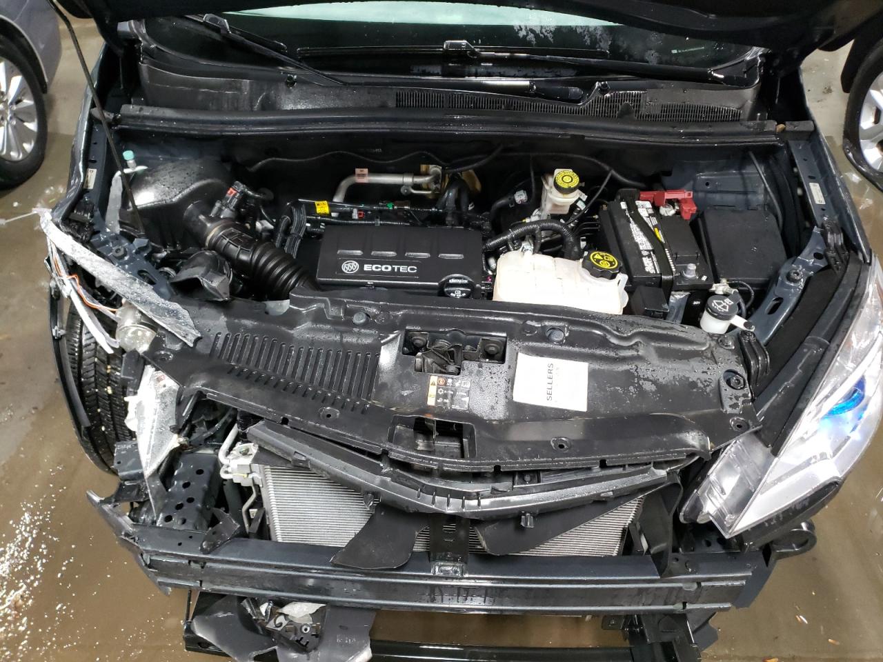 Photo 7 from auction – 2016 BUICK ENCORE with VIN KL4CJASB2GB744416