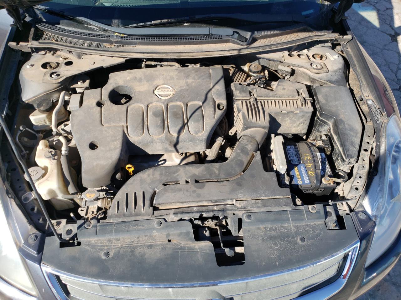 Photo 7 from auction – 2011 NISSAN ALTIMA BAS with VIN 1N4AL2AP7BN462568