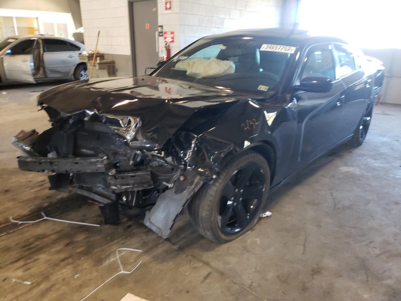 Photo 2 from auction – 2014 DODGE CHARGER SX with VIN 2C3CDXHG2EH322125