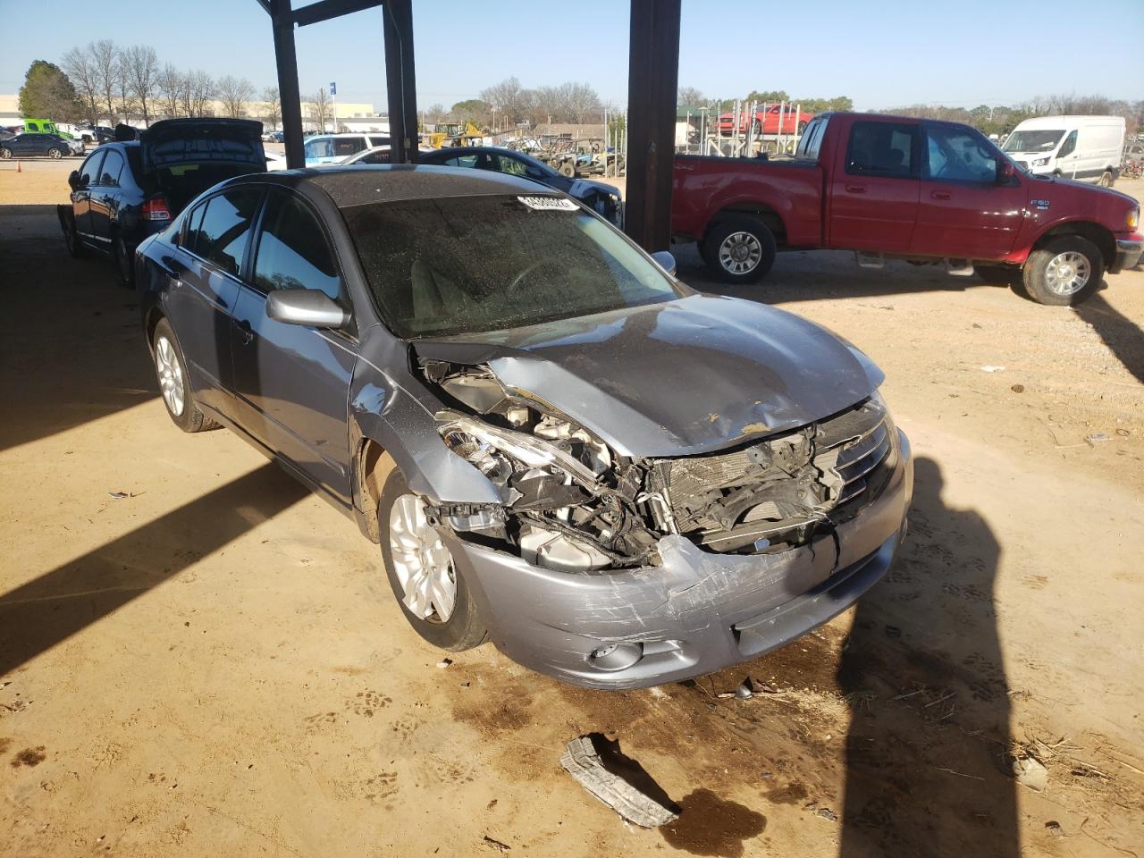NISSAN ALTIMA BAS 2011 with VIN 1N4AL2AP8BN447349 - Photo from auction