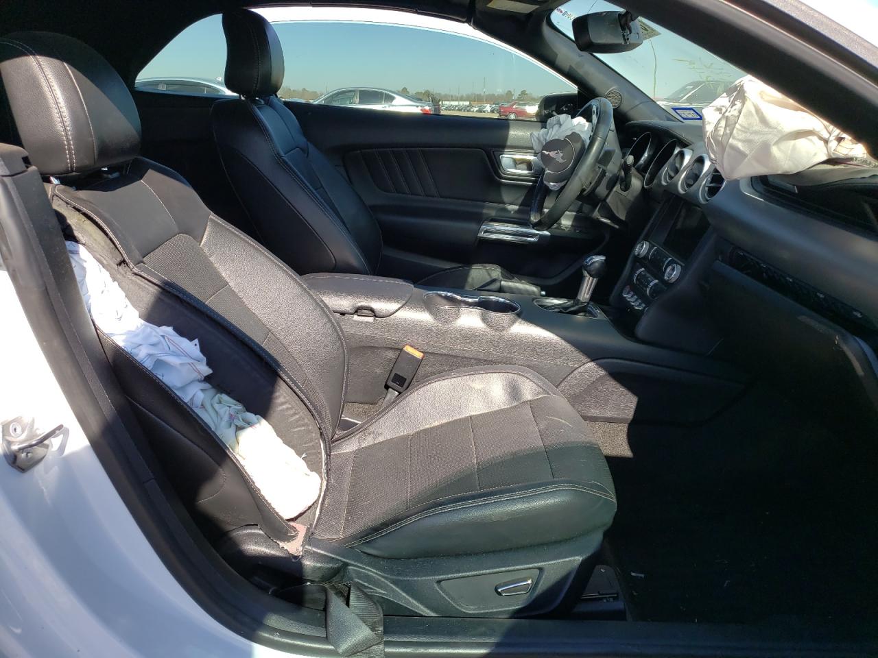 Photo 5 from auction – 2018 FORD MUSTANG with VIN 1FATP8UH2J5145249