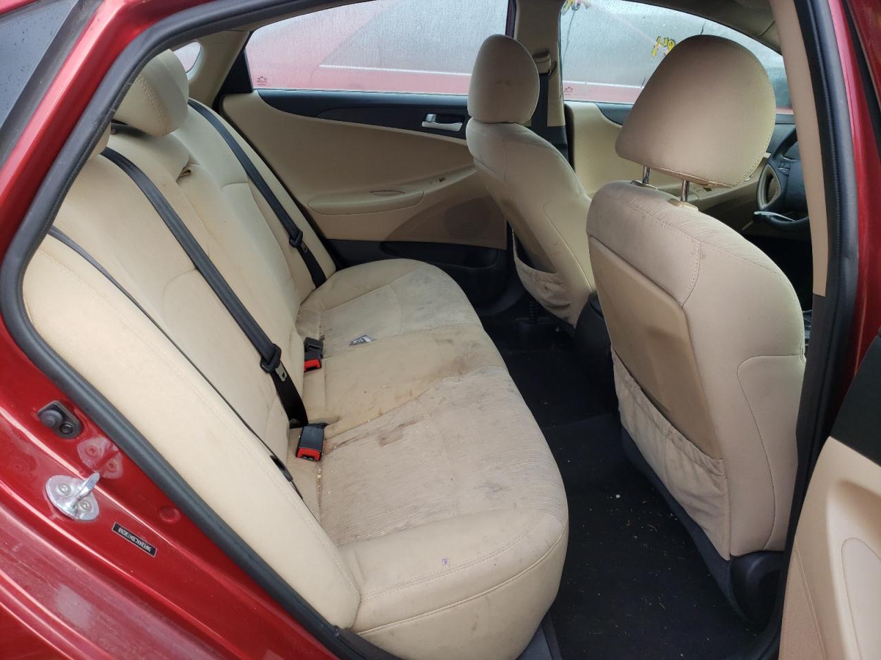 Photo 6 from auction – 2013 HYUNDAI SONATA GLS with VIN 5NPEB4AC3DH738268