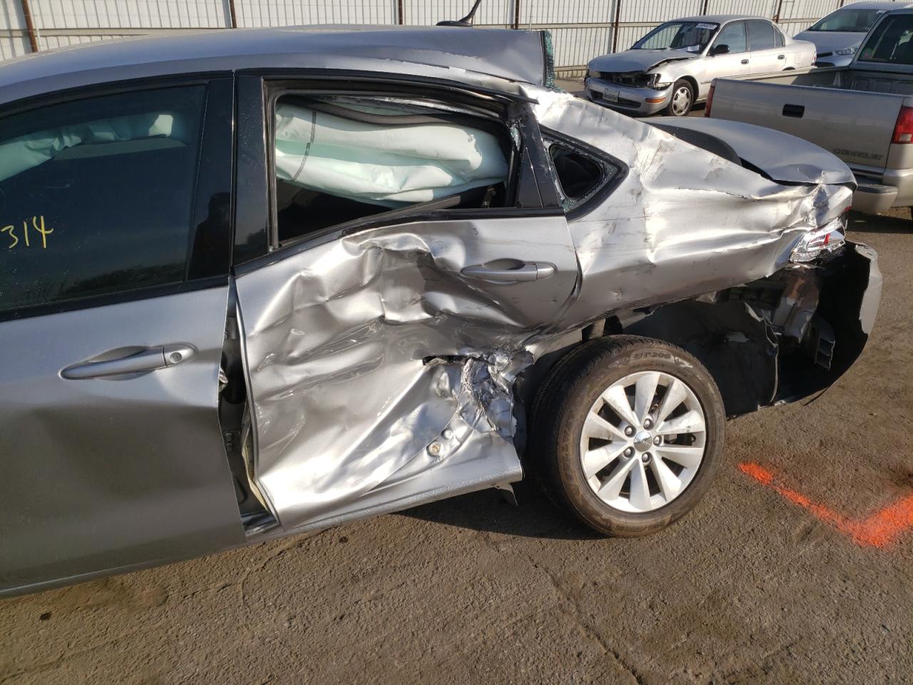 Photo 9 from auction – 2014 DODGE DART SXT with VIN 1C3CDFBB5ED891202