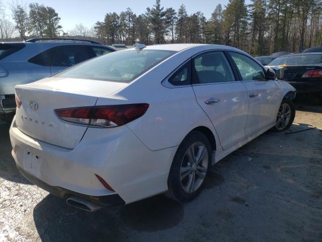 Photo 4 from auction – 2019 HYUNDAI SONATA LIM with VIN 5NPE34AF6KH787288