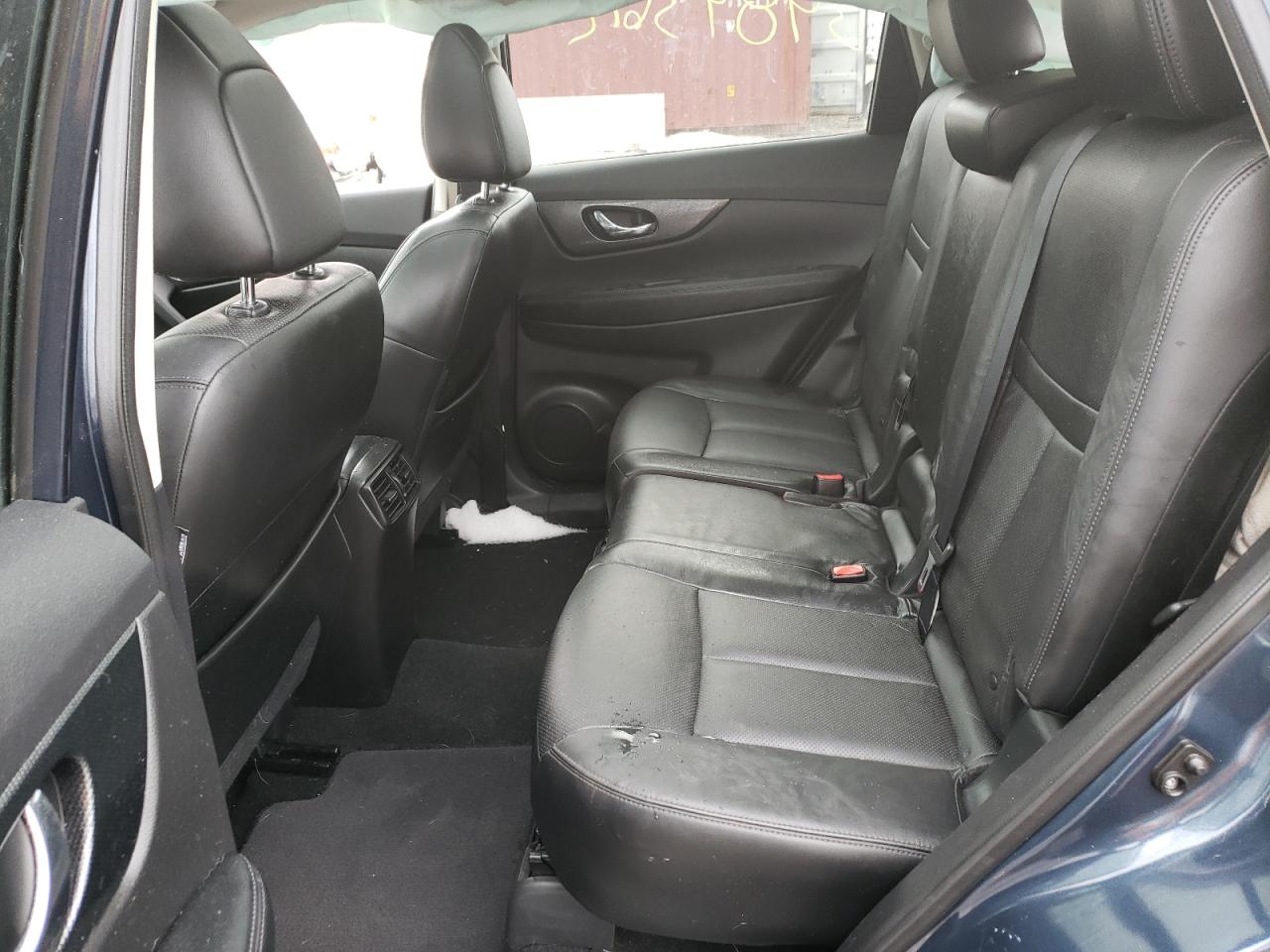 Photo 6 from auction – 2015 NISSAN ROGUE with VIN 5N1AT2MV4FC794937