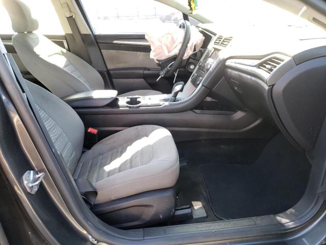 Photo 5 from auction – 2016 FORD FUSION S with VIN 3FA6P0G75GR377223