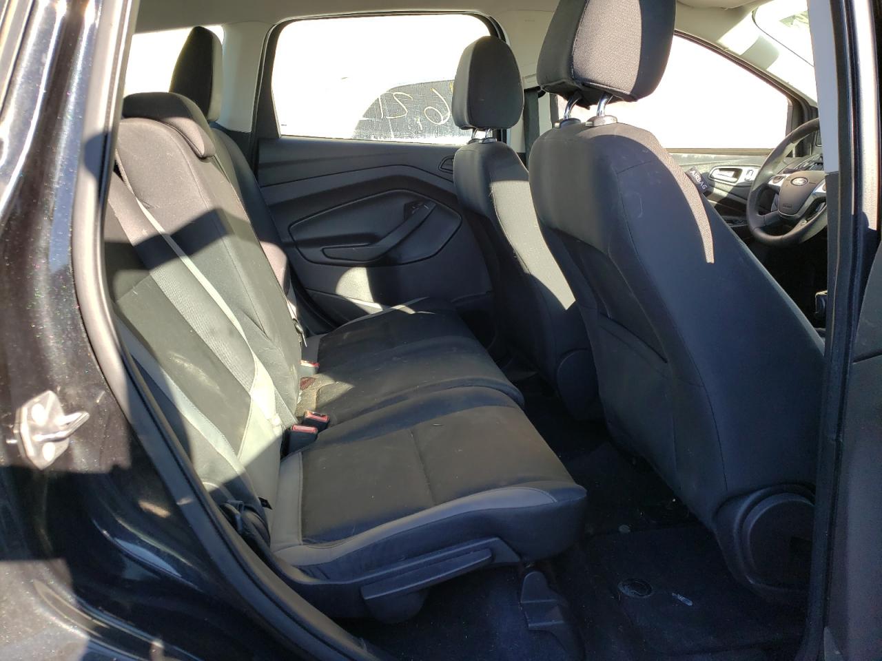 Photo 6 from auction – 2014 FORD ESCAPE S with VIN 1FMCU0F7XEUD81518