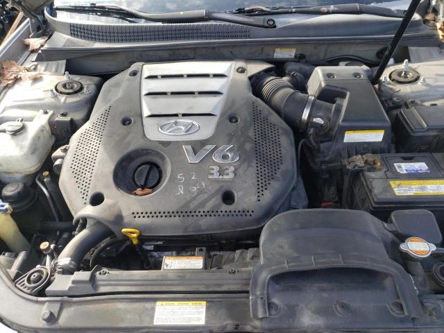 Photo 7 from auction – 2007 HYUNDAI SONATA SE with VIN 5NPEU46F07H175391