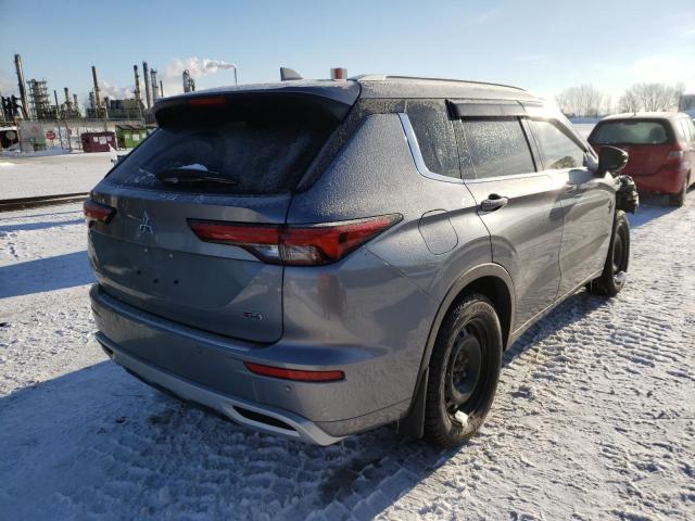 Photo 4 from auction – 2022 MITSUBISHI OUTLANDER with VIN JA4J4VA8XNZ609474