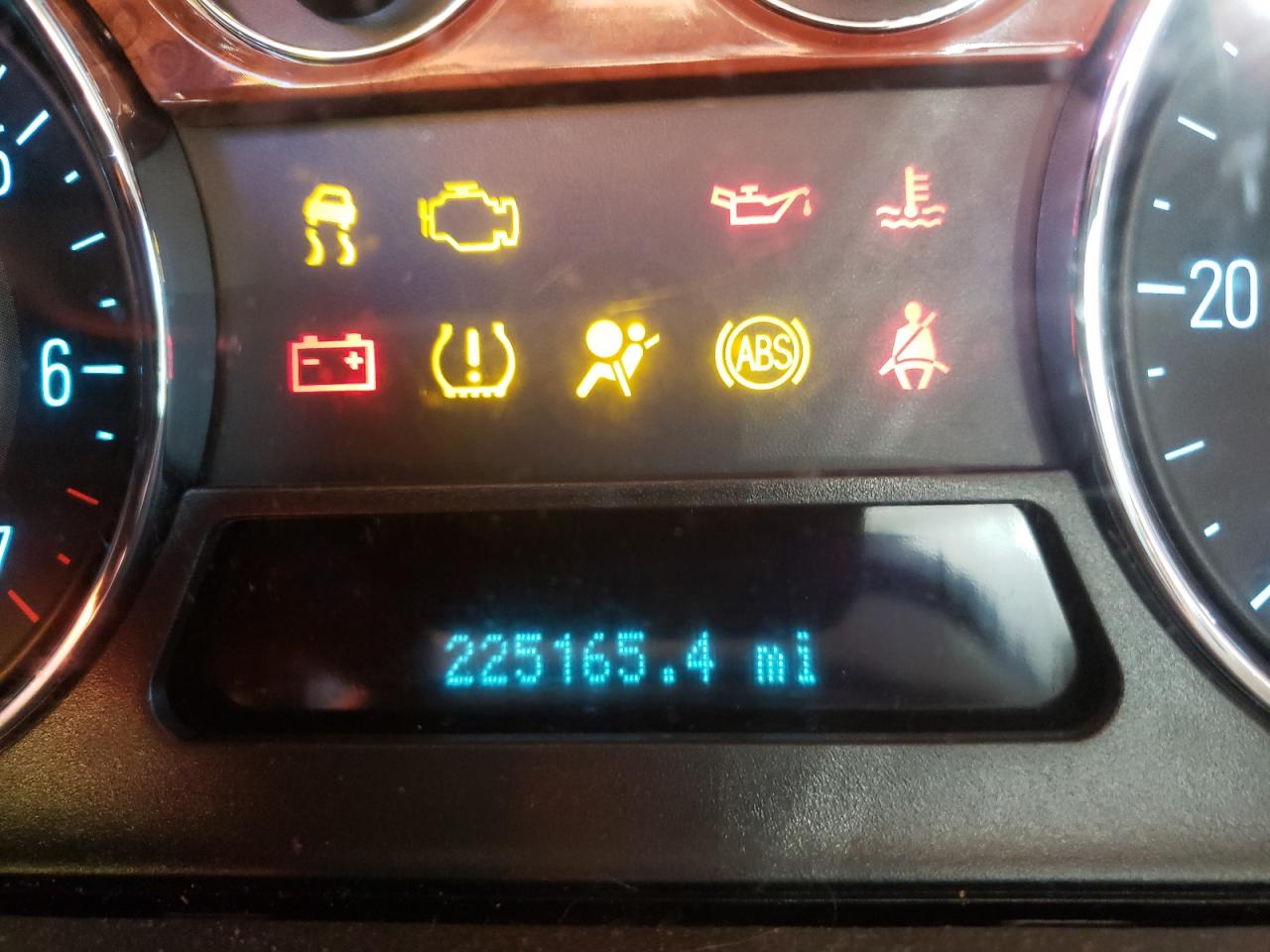 Photo 8 from auction – 2010 FORD FLEX LIMIT with VIN 2FMGK5DC2ABB21926