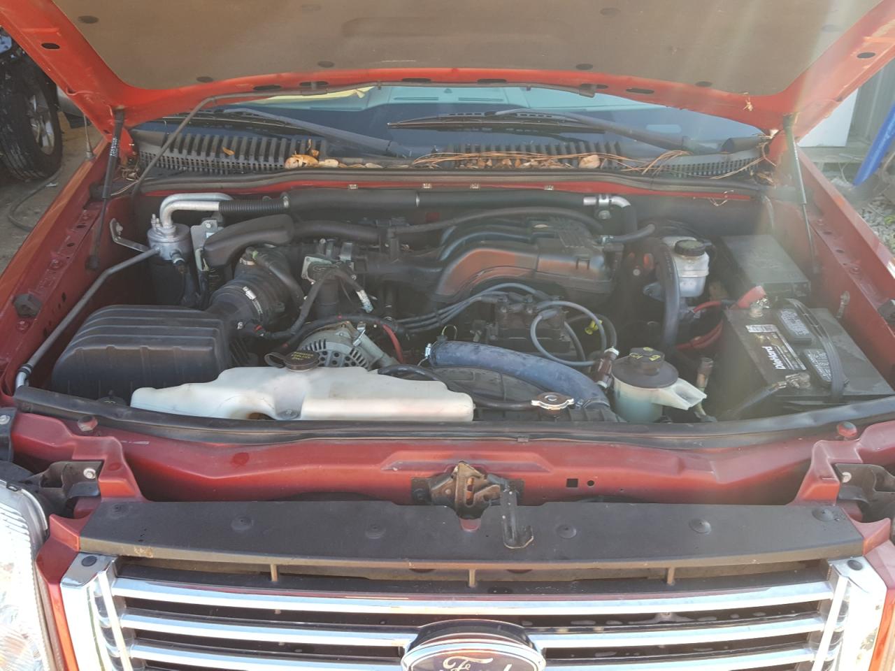 Photo 7 from auction – 2007 FORD EXPLORER X with VIN 1FMEU63E27UB43230