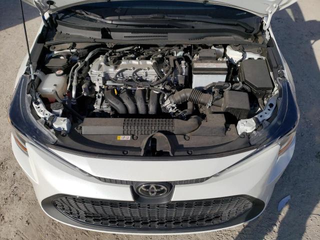Photo 7 from auction – 2021 TOYOTA COROLLA LE with VIN 5YFVPMAE5MP147395