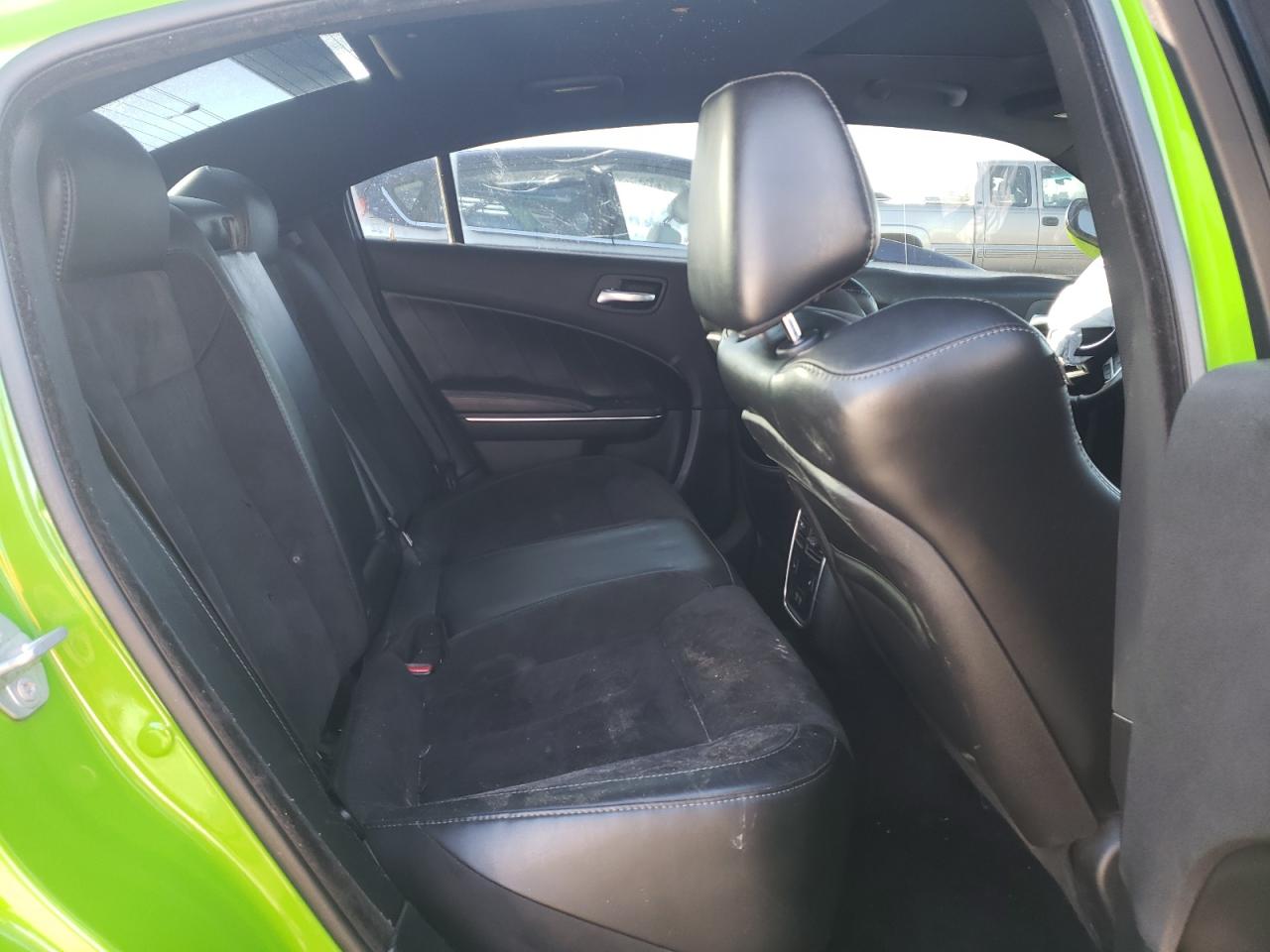 Photo 6 from auction – 2017 DODGE CHARGER R/ with VIN 2C3CDXGJ4HH606485