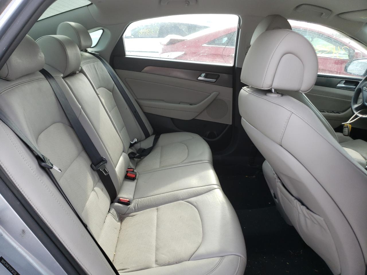 Photo 6 from auction – 2015 HYUNDAI SONATA SPO with VIN 5NPE34AF1FH136530