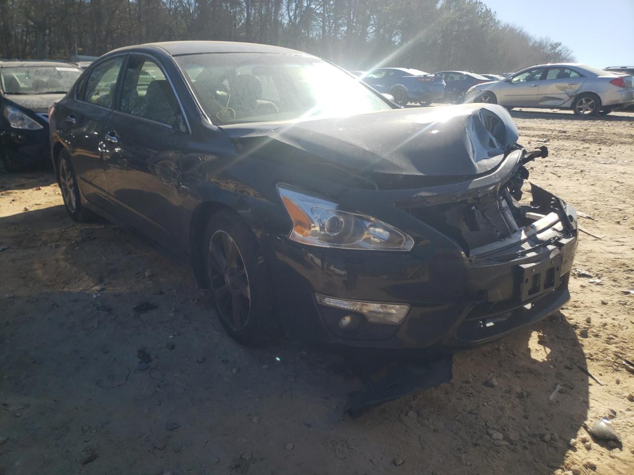 Photo 1 from auction – 2015 NISSAN ALTIMA 2.5 with VIN 1N4AL3AP8FC119100