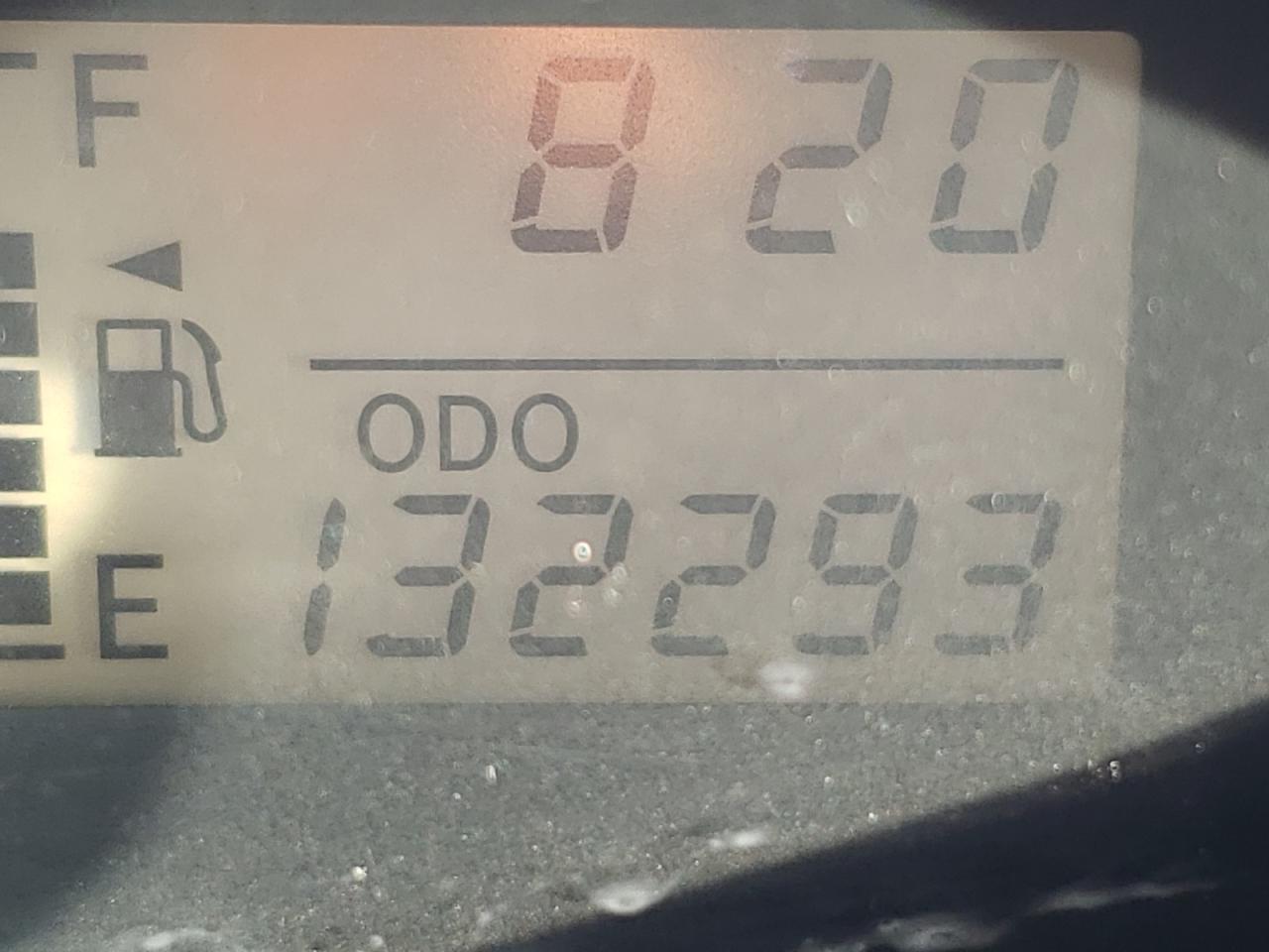 Photo 8 from auction – 2007 TOYOTA YARIS with VIN JTDBT923171121345