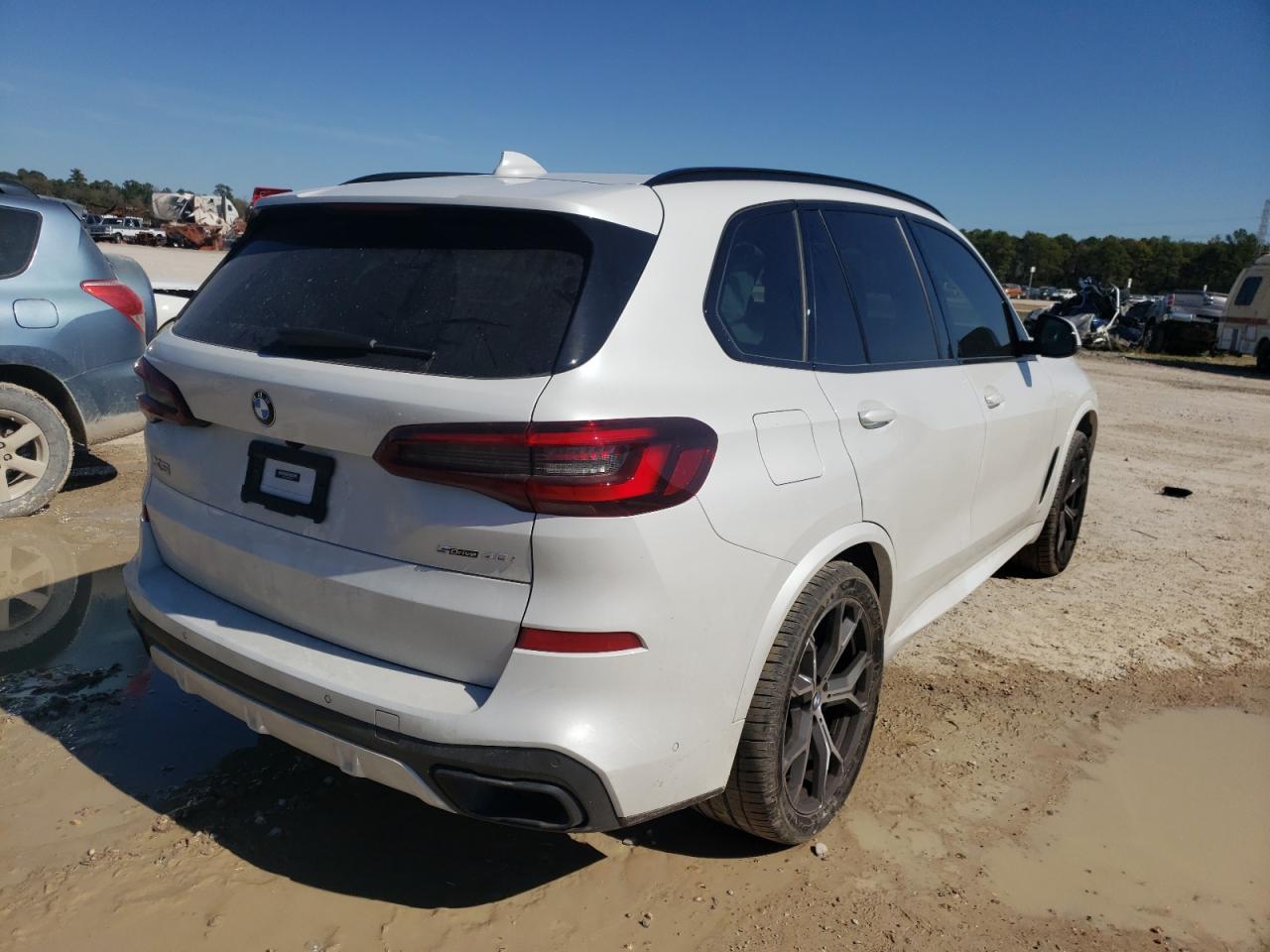 Photo 4 from auction – 2021 BMW X5 SDRIVE with VIN 5UXCR4C07M9F22035