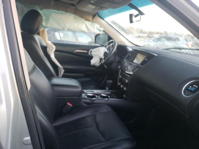 Photo 5 from auction – 2015 NISSAN PATHFINDER with VIN 5N1AR2MN2FC627099