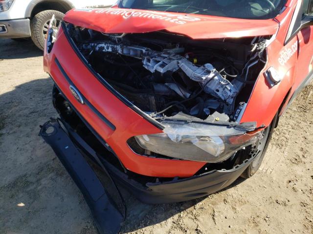 Photo 9 from auction – 2017 FORD TRANSIT CO with VIN NM0LS6E73H1310405