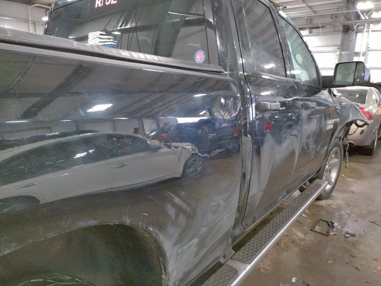 Photo 10 from auction – 2014 RAM 1500 ST with VIN 1C6RR7FT2ES119226