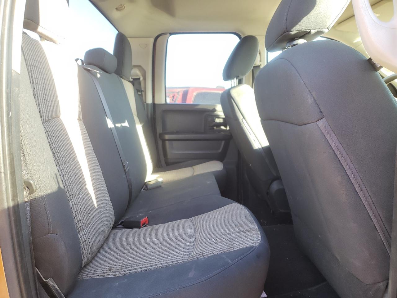 Photo 6 from auction – 2012 DODGE RAM 1500 S with VIN 1C6RD6FT7CS323042