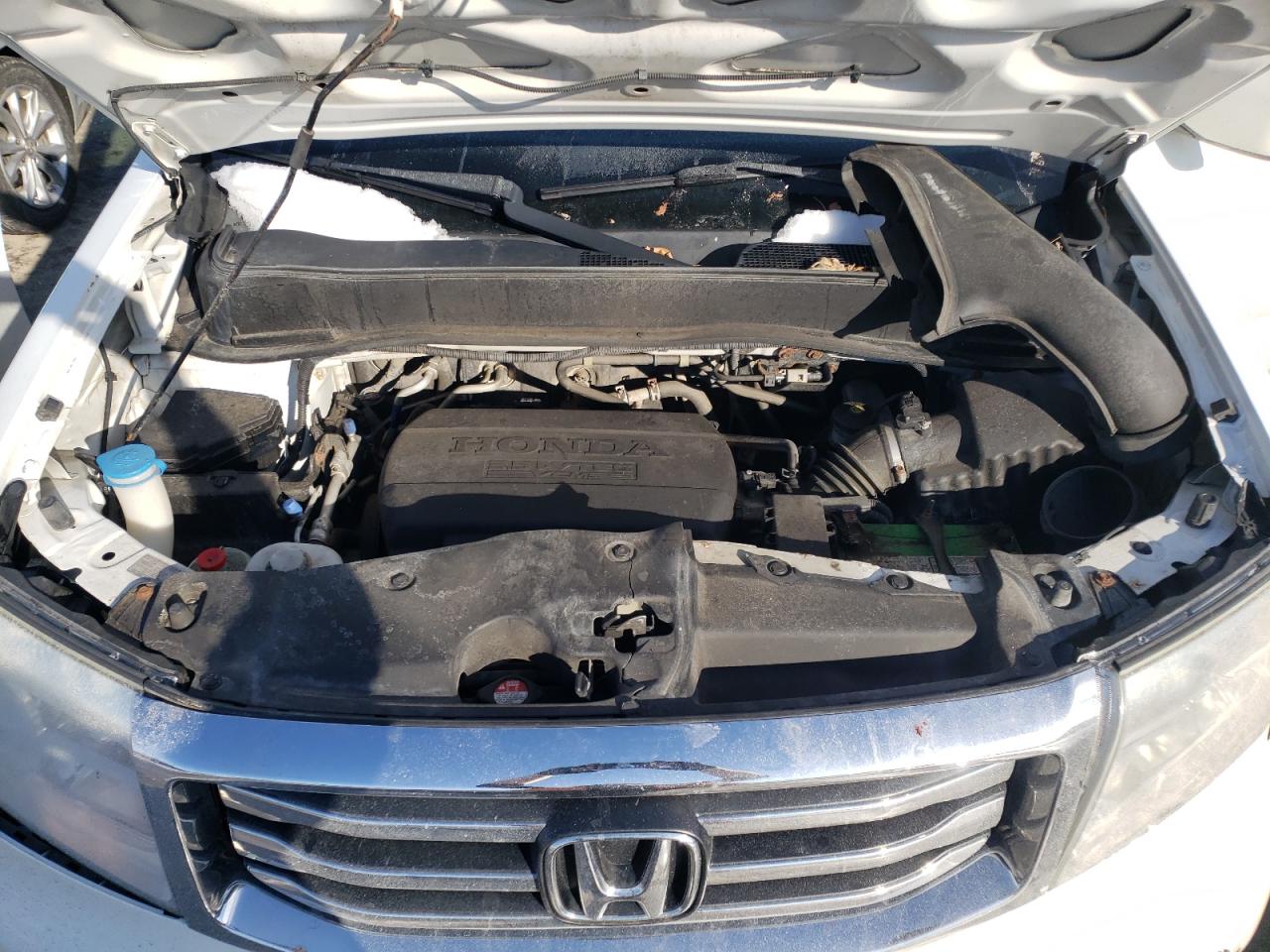 Photo 7 from auction – 2014 HONDA PILOT EXL with VIN 5FNYF4H5XEB055542