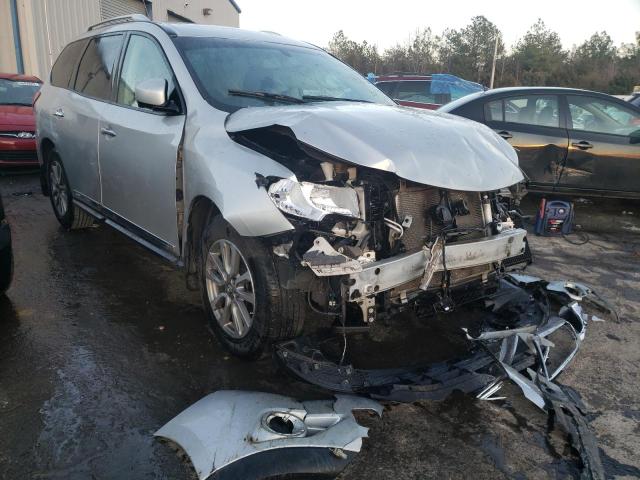 NISSAN PATHFINDER 2015 con VIN 5N1AR2MN2FC627099 - Foto de la subasta