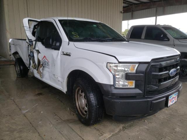FORD F150 SUPER 2015 with VIN 1FTEX1C85FKF13167 - Photo from auction