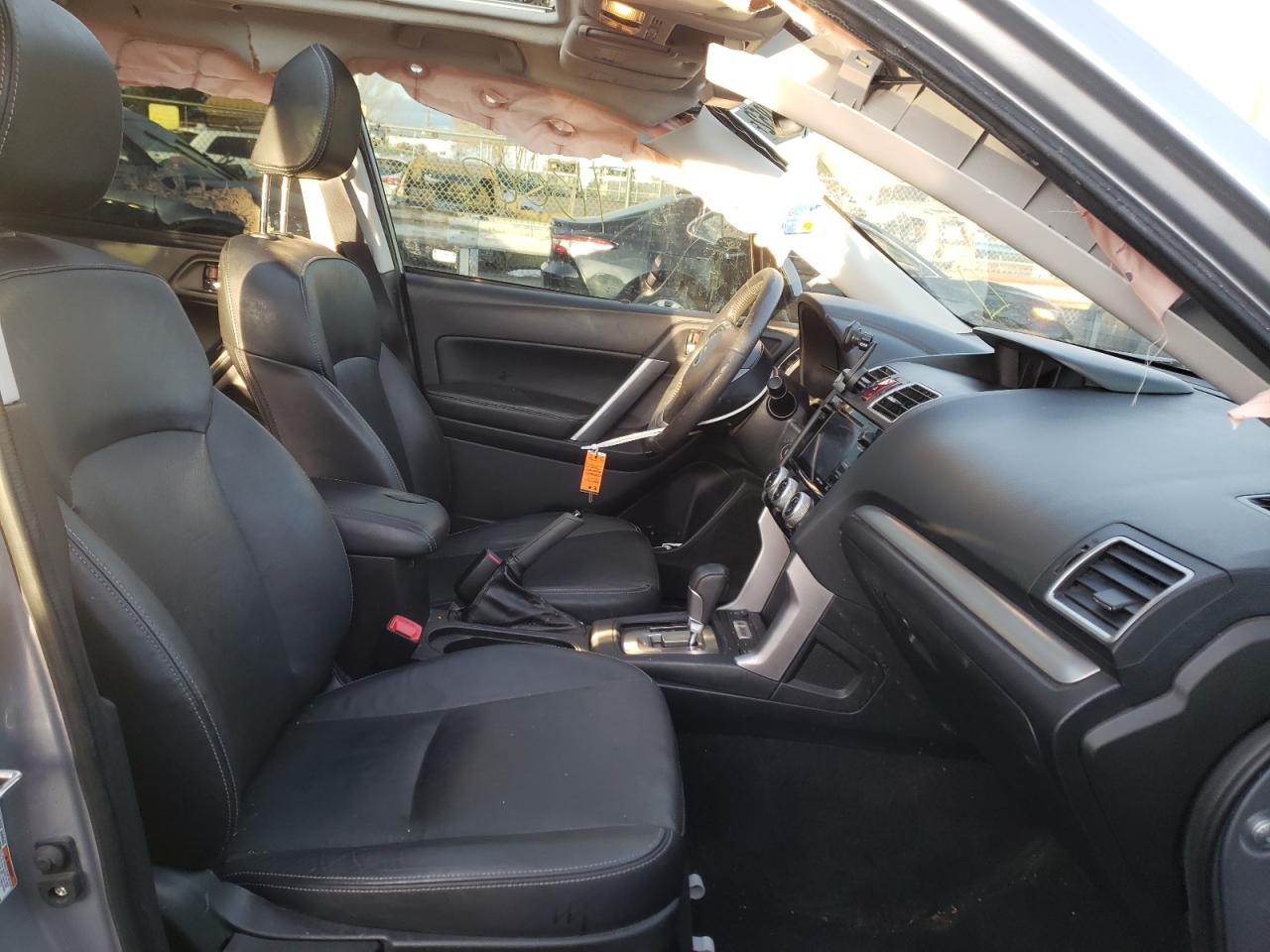 Photo 5 from auction – 2016 SUBARU FORESTER 2 with VIN JF2SJAHC7GH424539
