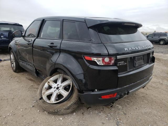 Photo 3 from auction – 2015 LAND ROVER RANGE ROVE with VIN SALVP2BG0FH073850