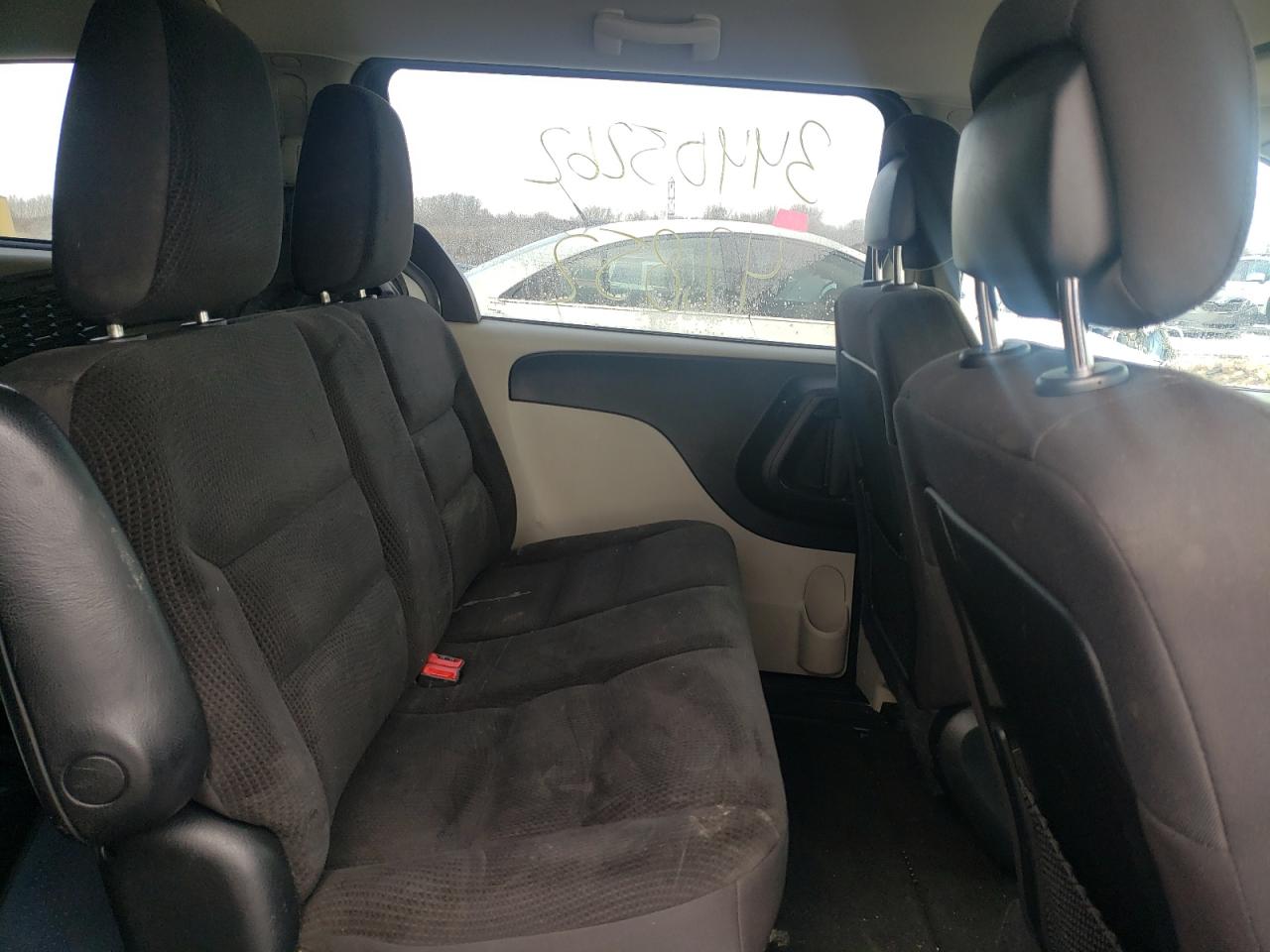 Photo 6 from auction – 2018 DODGE GRAND CARA with VIN 2C4RDGBG7JR161838