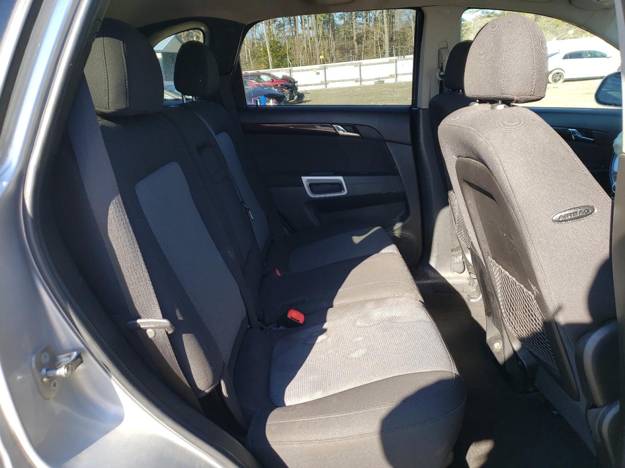 Photo 6 from auction – 2014 CHEVROLET CAPTIVA LT with VIN 3GNAL3EK5ES652093
