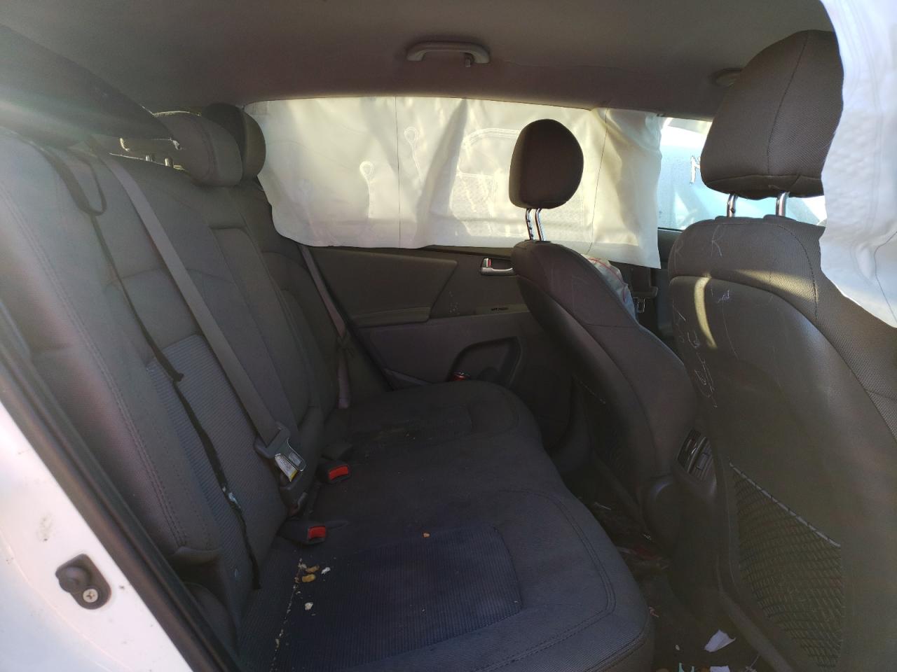 Photo 6 from auction – 2014 KIA SPORTAGE B with VIN KNDPB3AC6E7562955