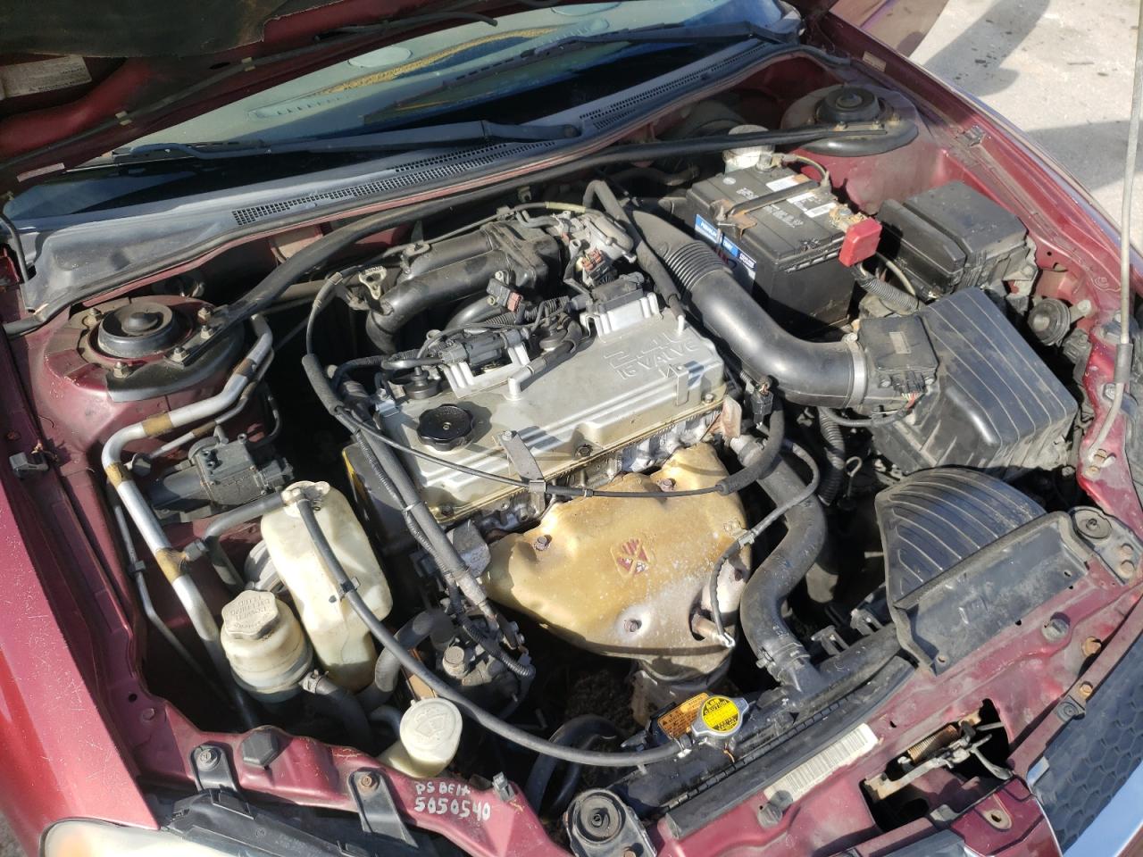 Photo 7 from auction – 2005 DODGE STRATUS SX with VIN 4B3AG42G75E043097