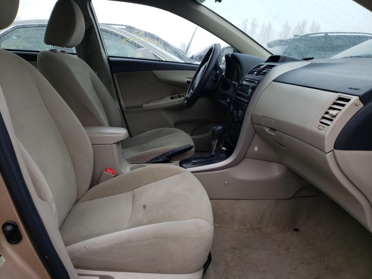 Photo 5 from auction – 2013 TOYOTA COROLLA BA with VIN 2T1BU4EE7DC006379