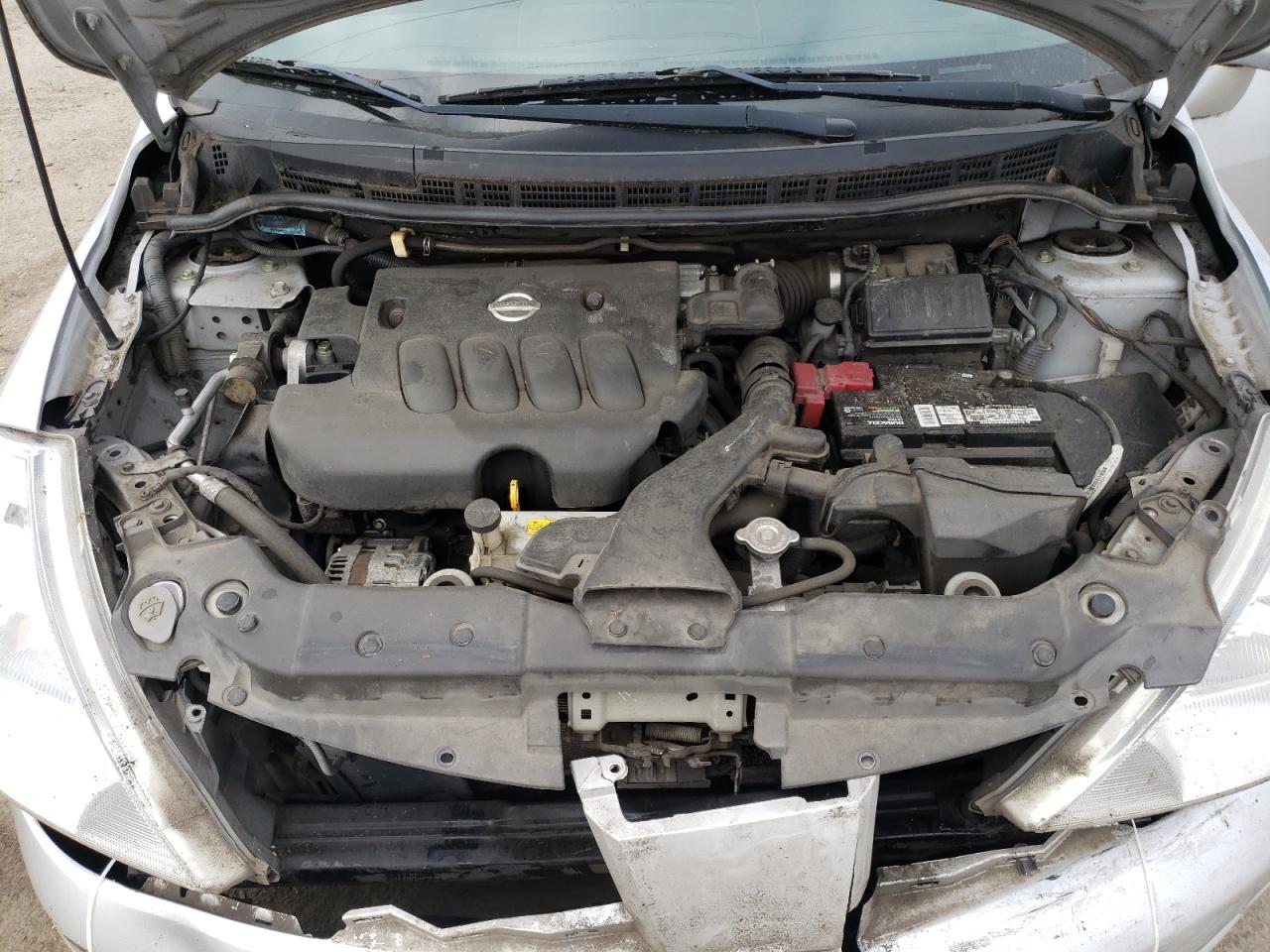 Photo 7 from auction – 2011 NISSAN VERSA S with VIN 3N1BC1CP5BL424913