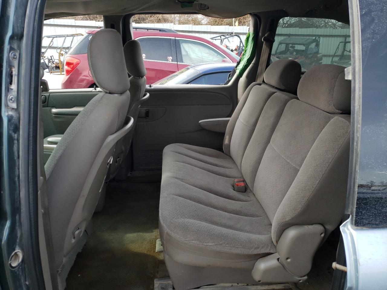 Foto 6 de la subasta – 2003 DODGE GRAND CARA con VIN 1D4GP24383B308510