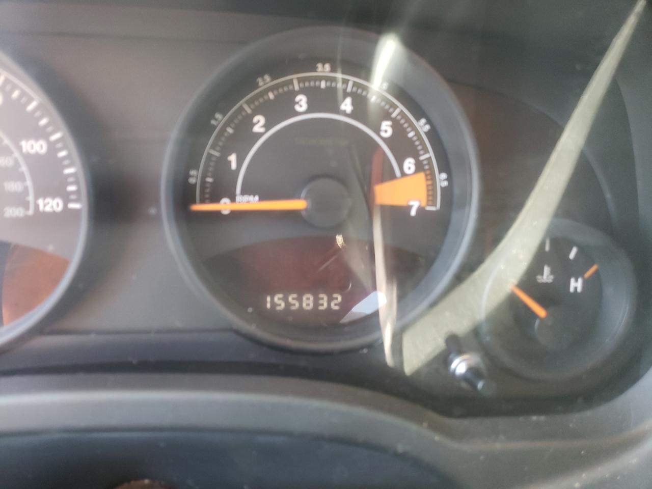 Photo 8 from auction – 2014 JEEP COMPASS SP with VIN 1C4NJCBA0ED593479