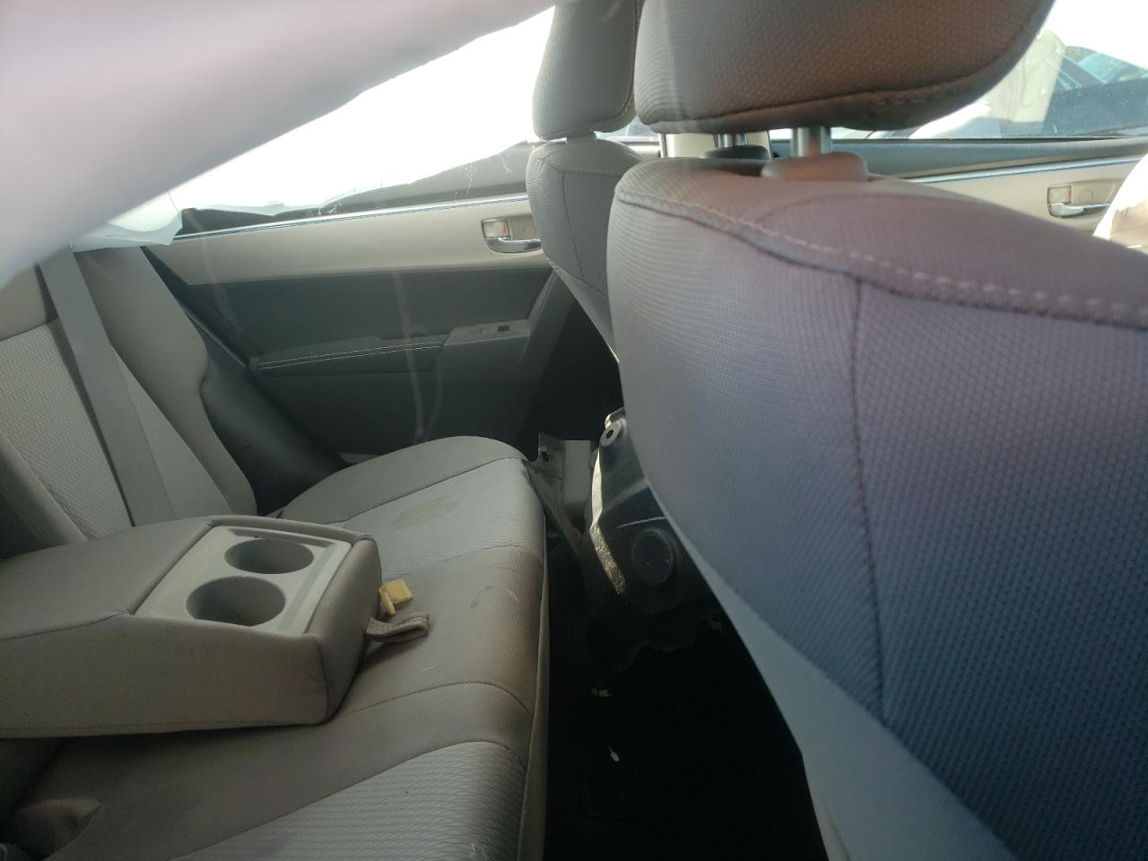 Photo 6 from auction – 2016 TOYOTA COROLLA L with VIN 2T1BURHE3GC495442