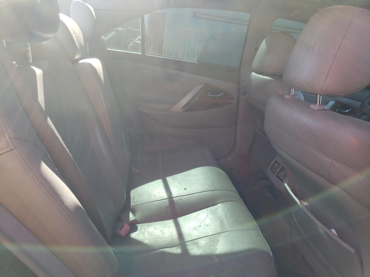 Photo 6 from auction – 2010 TOYOTA CAMRY BASE with VIN JTNBF3EK6A3000776