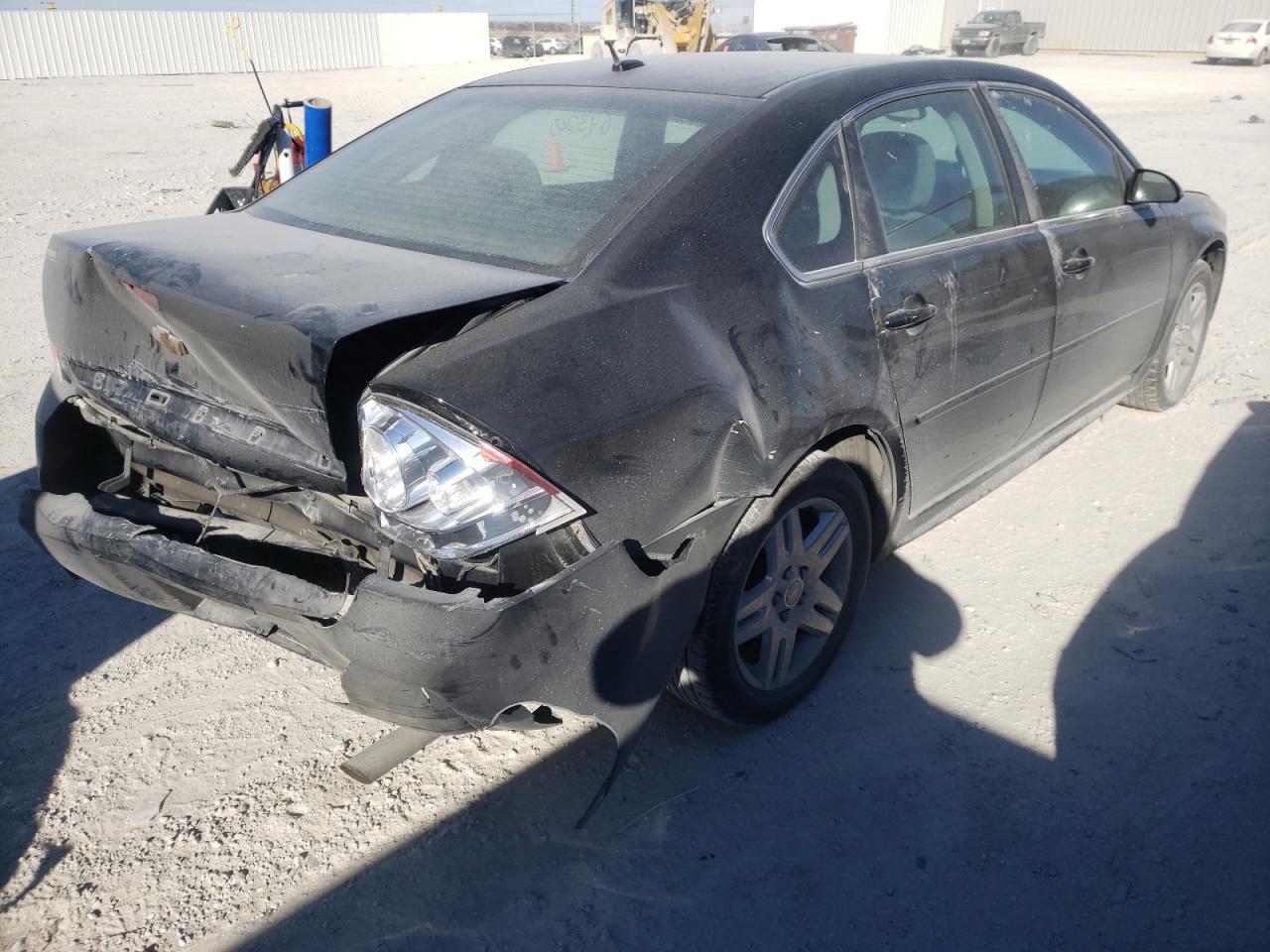 Photo 4 from auction – 2016 CHEVROLET IMPALA LIM with VIN 2G1WB5E35G1139696